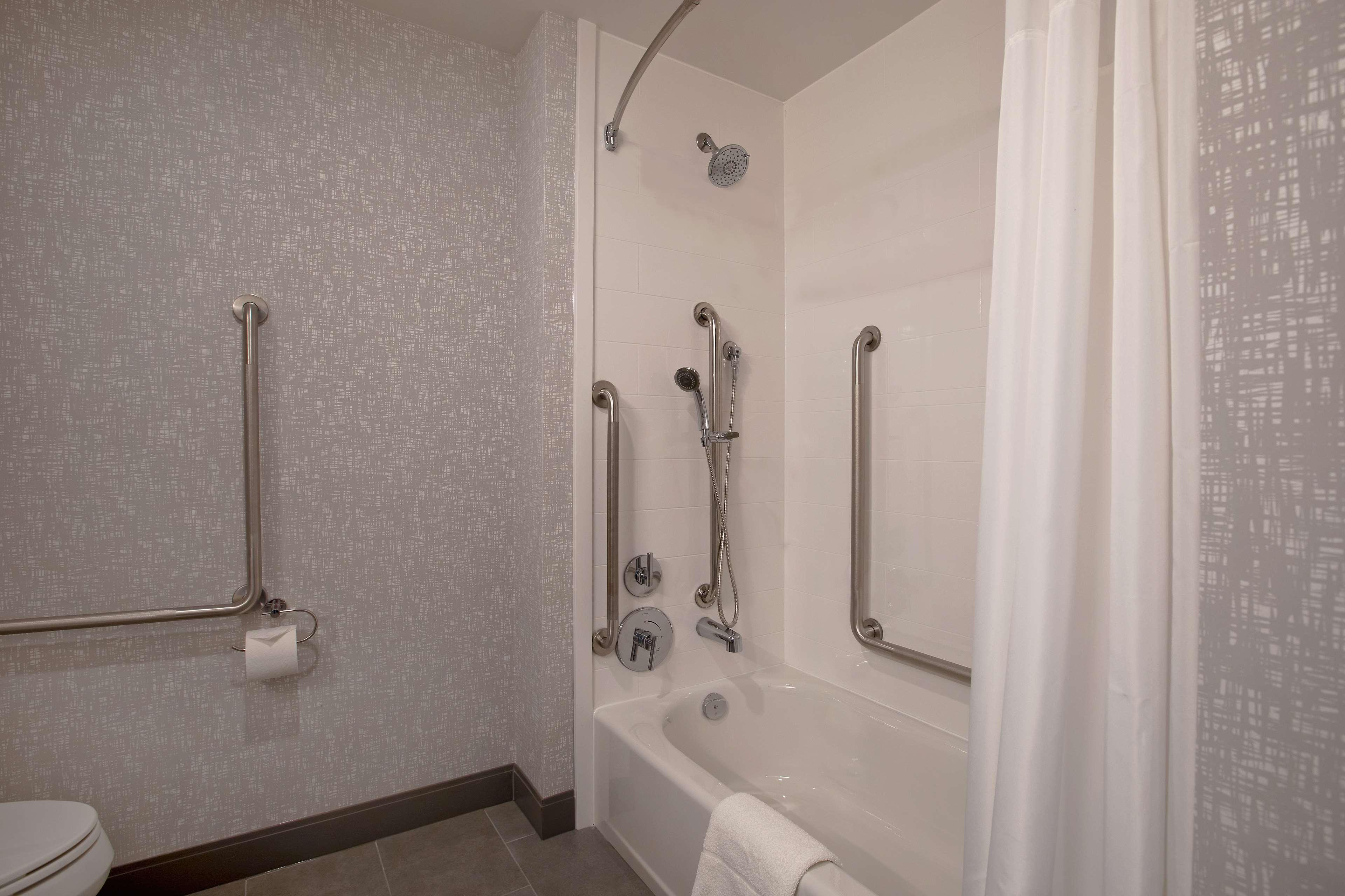 Hampton Inn & Suites Ottawa West, Ontario, Canada Buitenkant foto