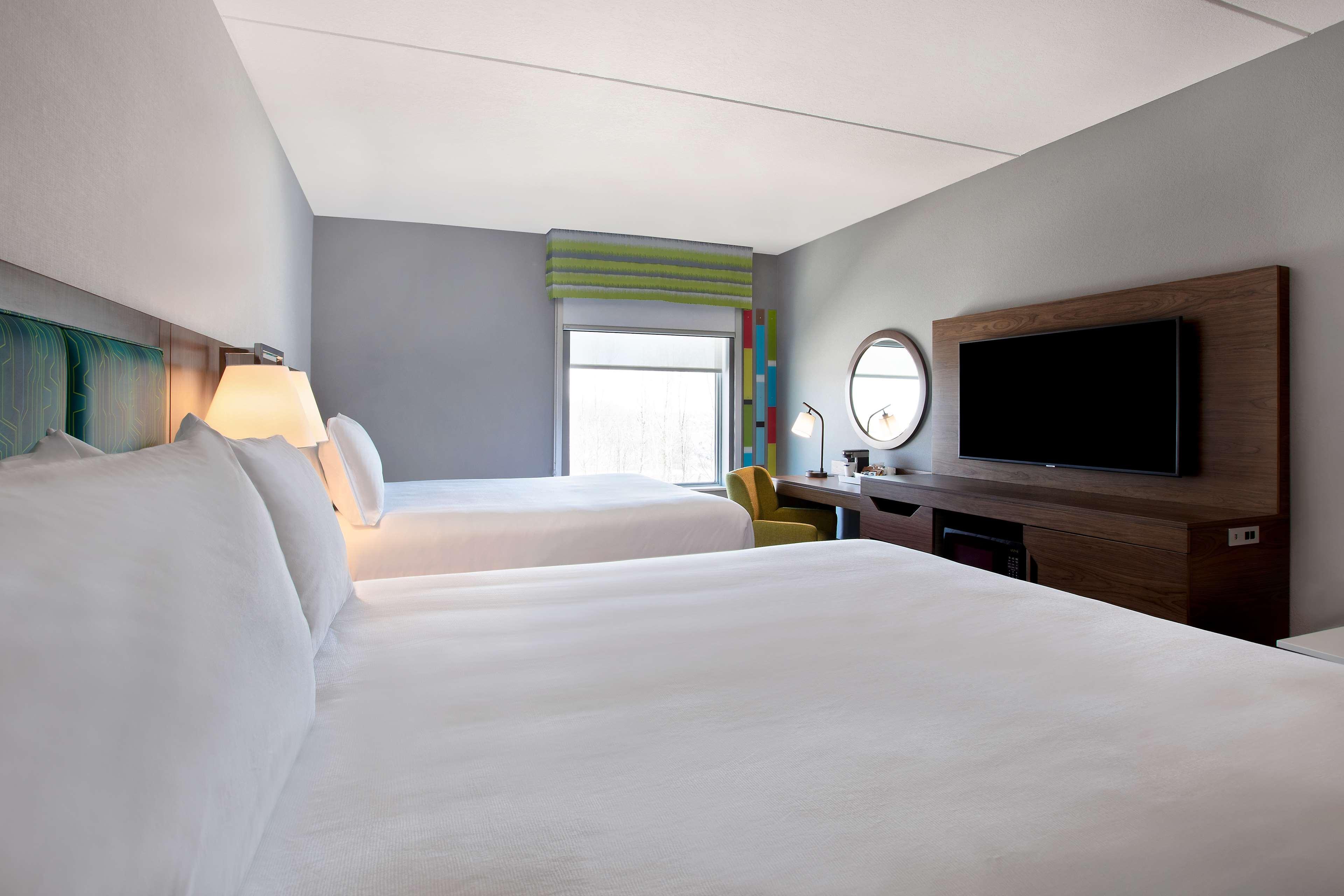 Hampton Inn & Suites Ottawa West, Ontario, Canada Buitenkant foto