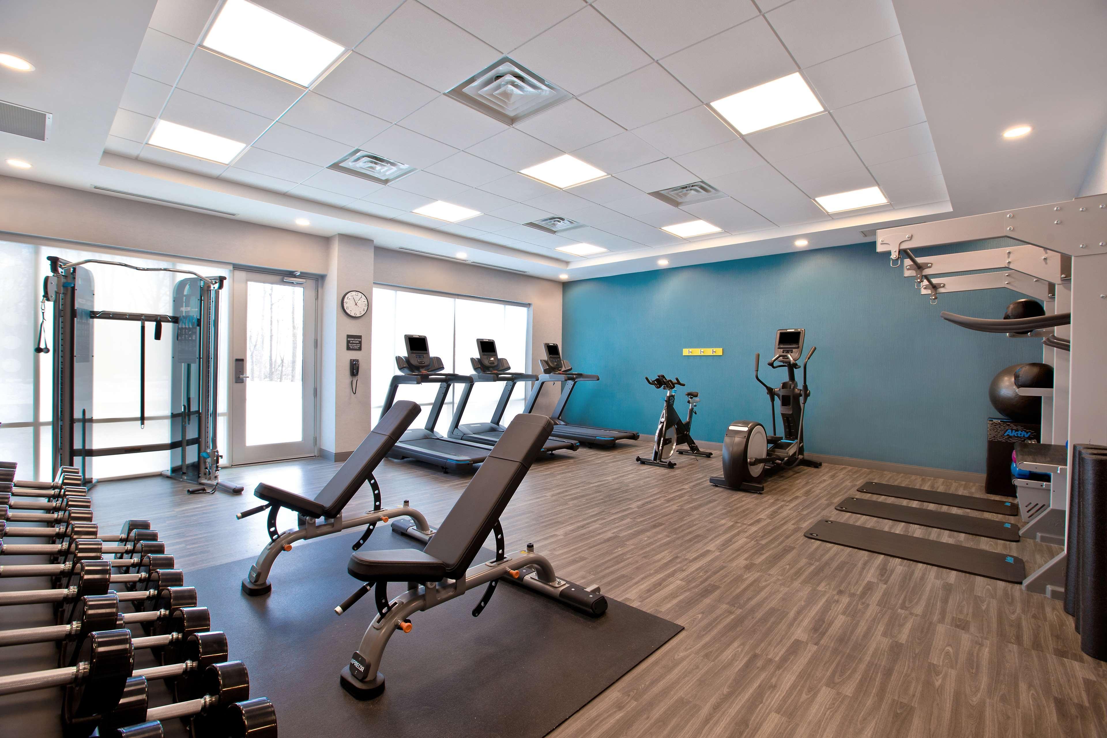 Hampton Inn & Suites Ottawa West, Ontario, Canada Buitenkant foto