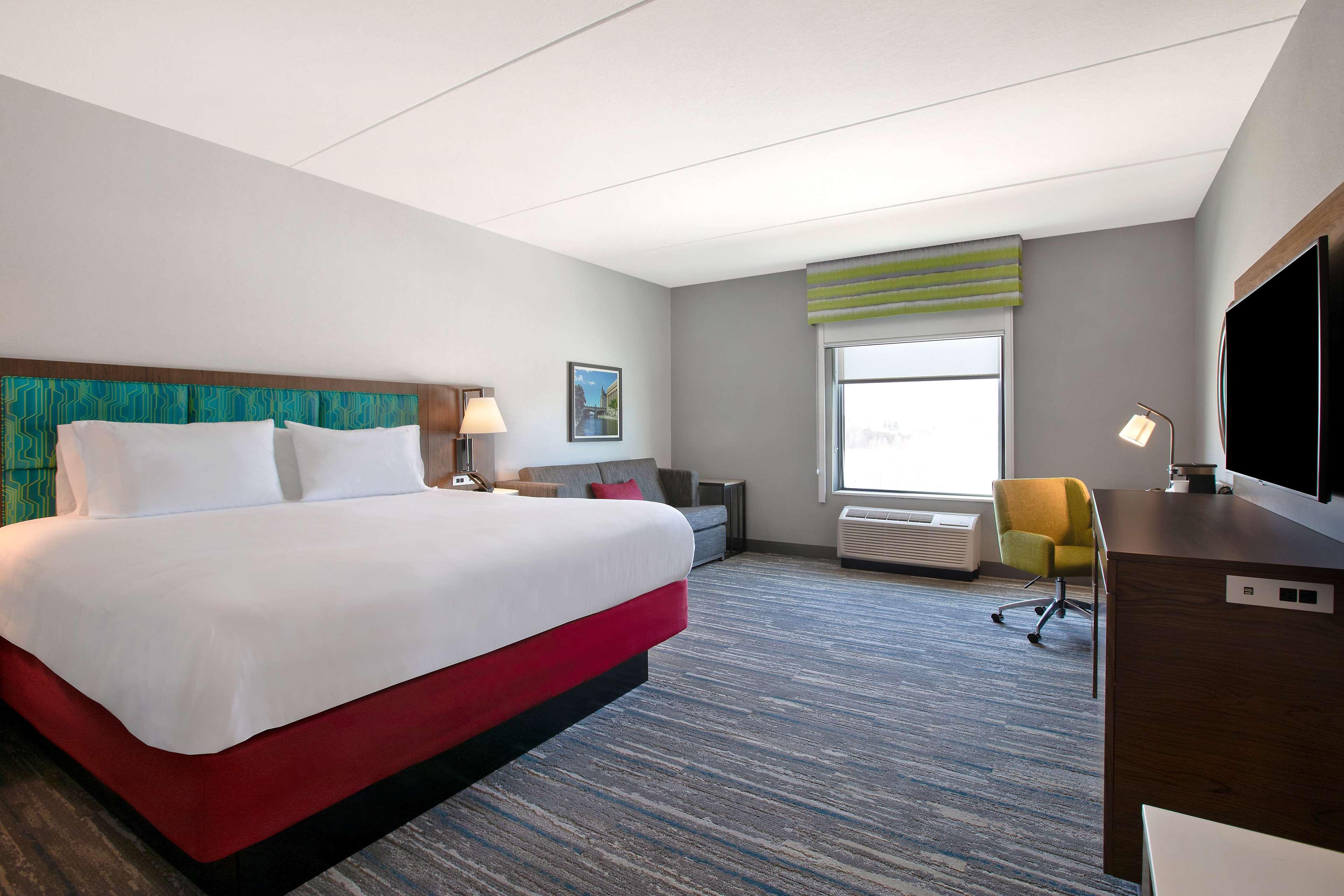 Hampton Inn & Suites Ottawa West, Ontario, Canada Buitenkant foto