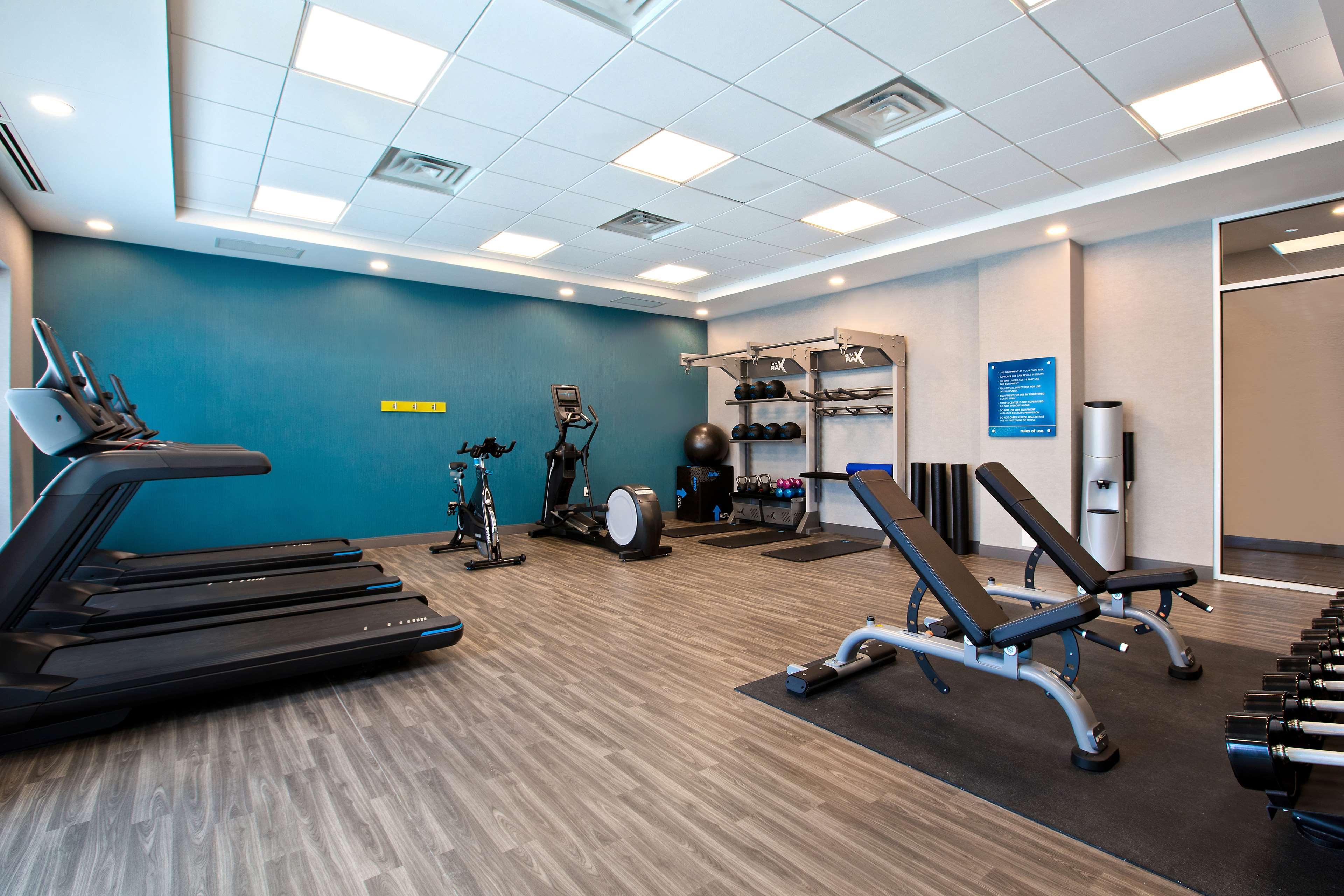 Hampton Inn & Suites Ottawa West, Ontario, Canada Buitenkant foto