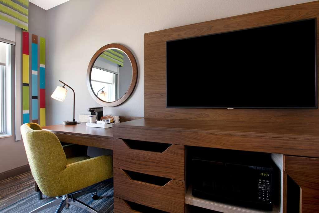 Hampton Inn & Suites Ottawa West, Ontario, Canada Kamer foto