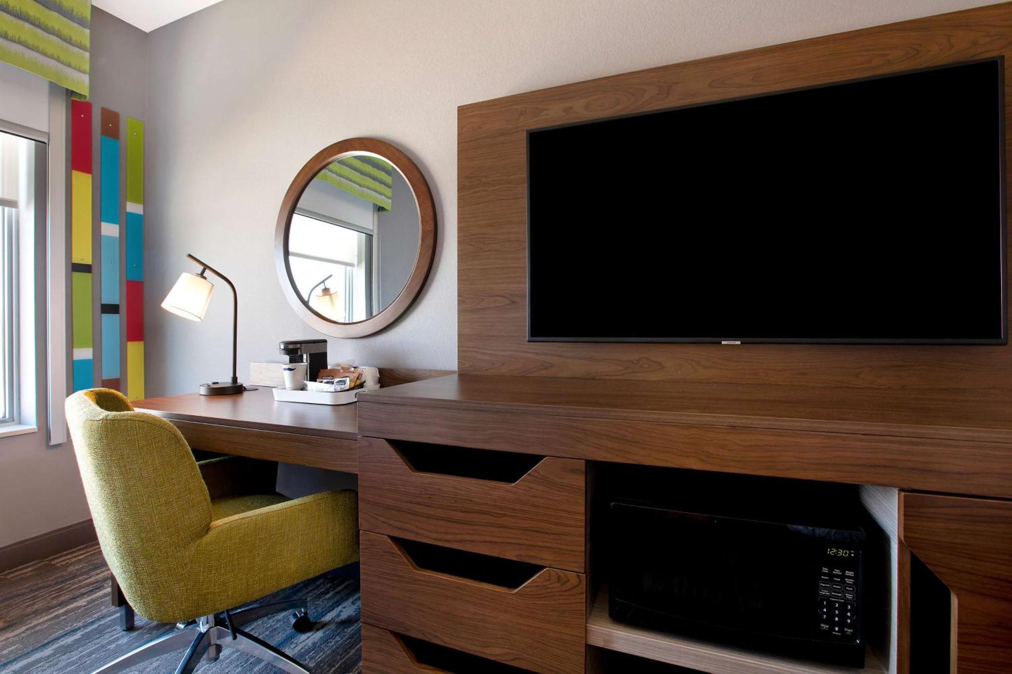 Hampton Inn & Suites Ottawa West, Ontario, Canada Buitenkant foto