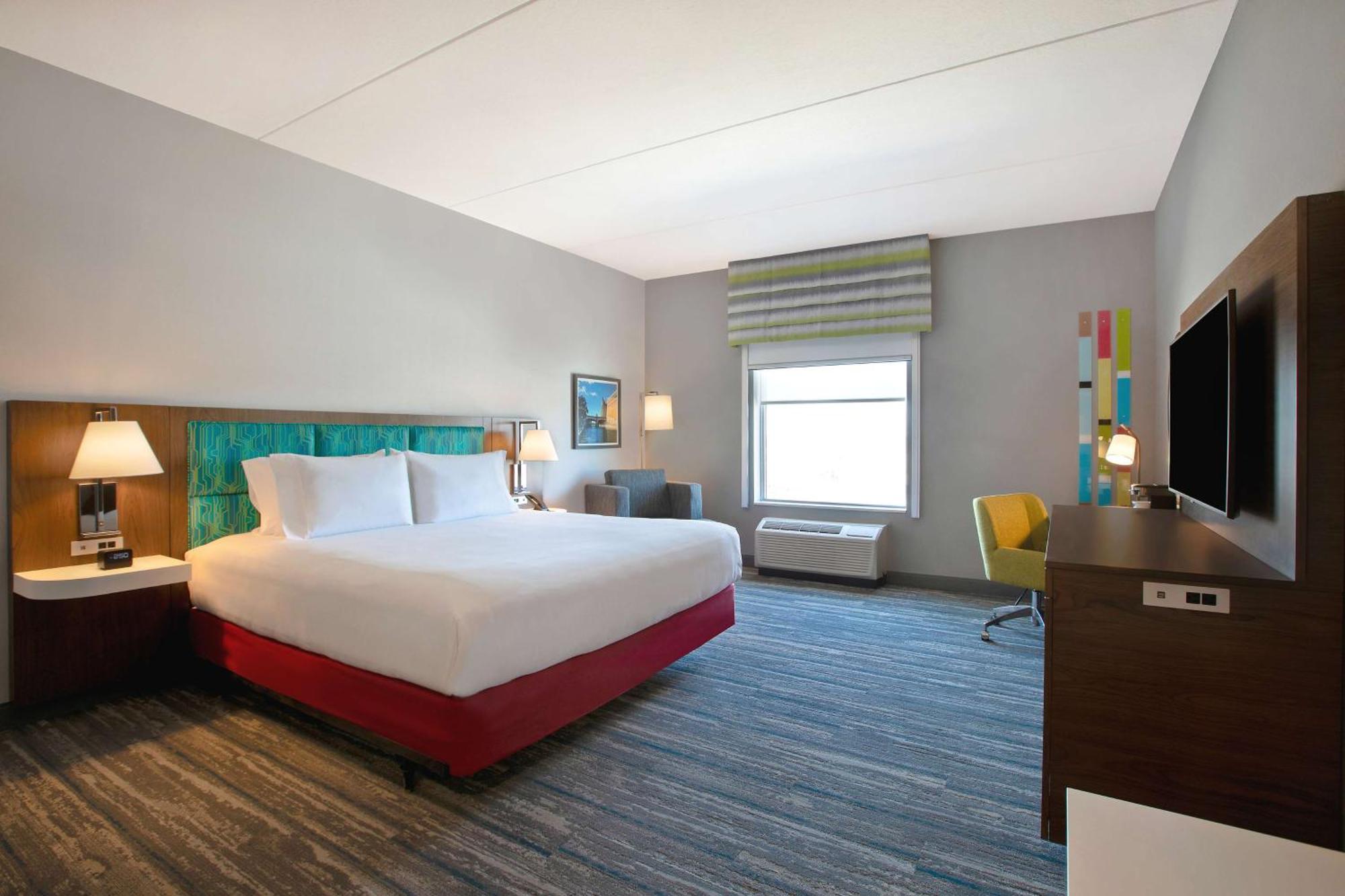Hampton Inn & Suites Ottawa West, Ontario, Canada Buitenkant foto